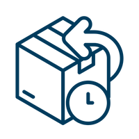 30-DAY RETURN & EXCHANGE POLICY.